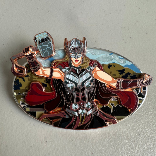 UPPERSIDE AVENGERS: Mighty Thor Pin
